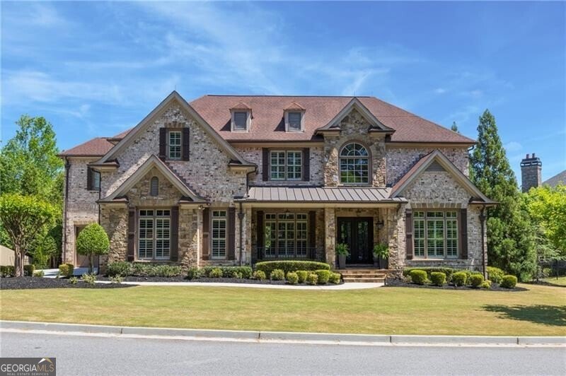 430 Blake Road Alpharetta - Photo 1