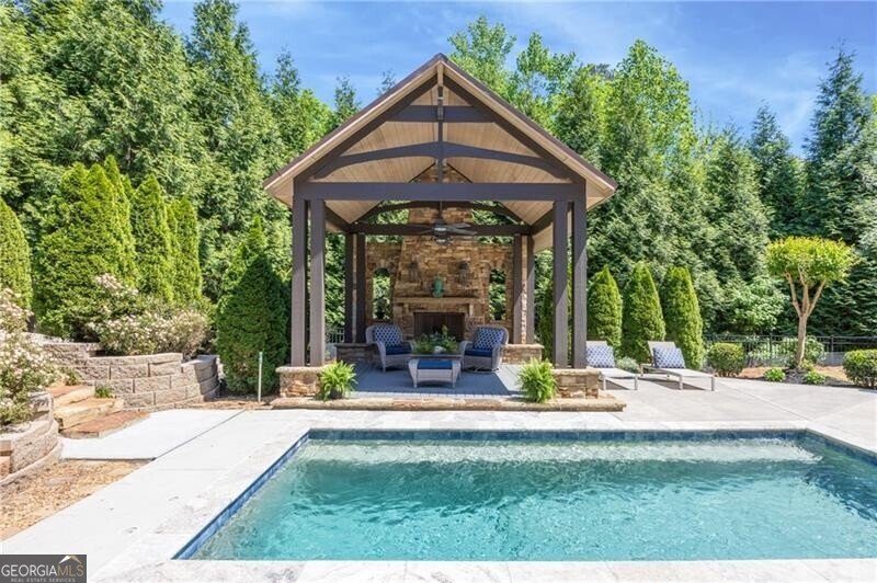 430 Blake Road Alpharetta - Photo 10