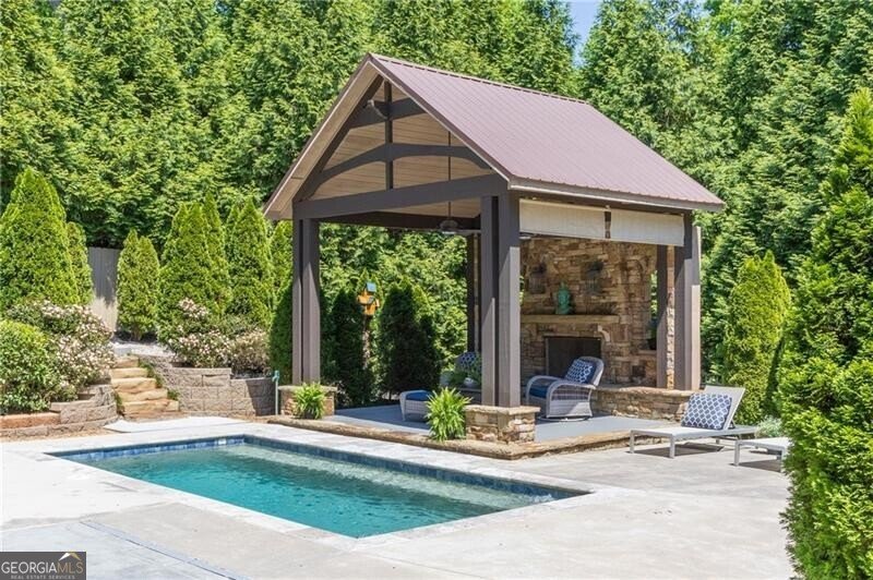 430 Blake Road Alpharetta - Photo 11