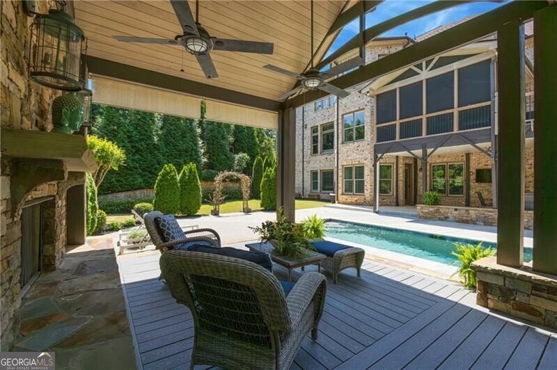 430 Blake Road Alpharetta - Photo 12