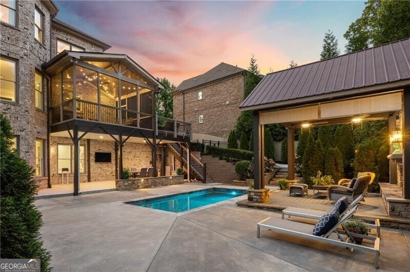 430 Blake Road Alpharetta - Photo 16