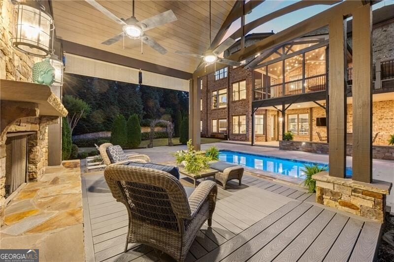 430 Blake Road Alpharetta - Photo 17