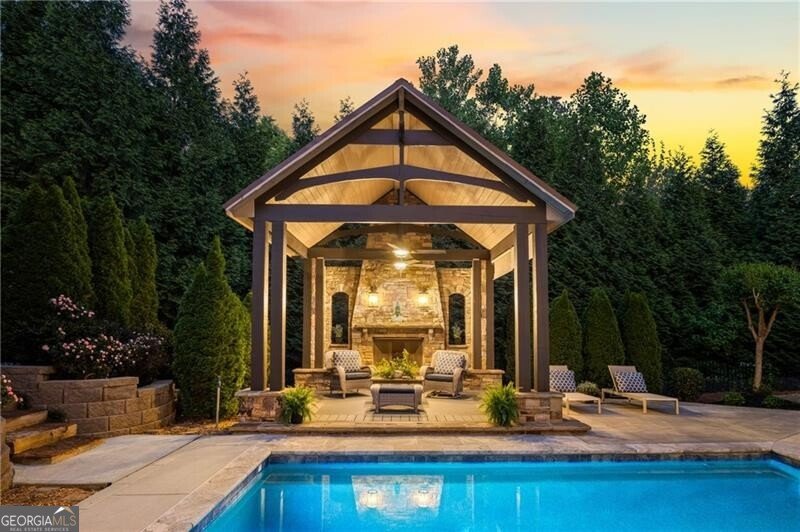 430 Blake Road Alpharetta - Photo 18