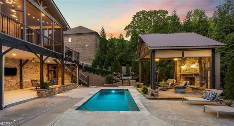 430 Blake Road Alpharetta - Photo 20