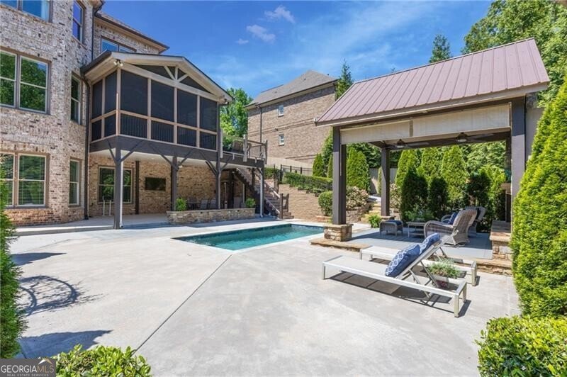 430 Blake Road Alpharetta - Photo 9