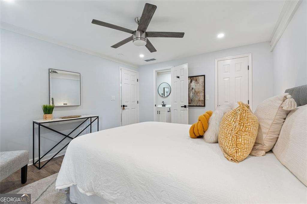 2915 Wilkes Plantation Way Douglasville - Photo 14