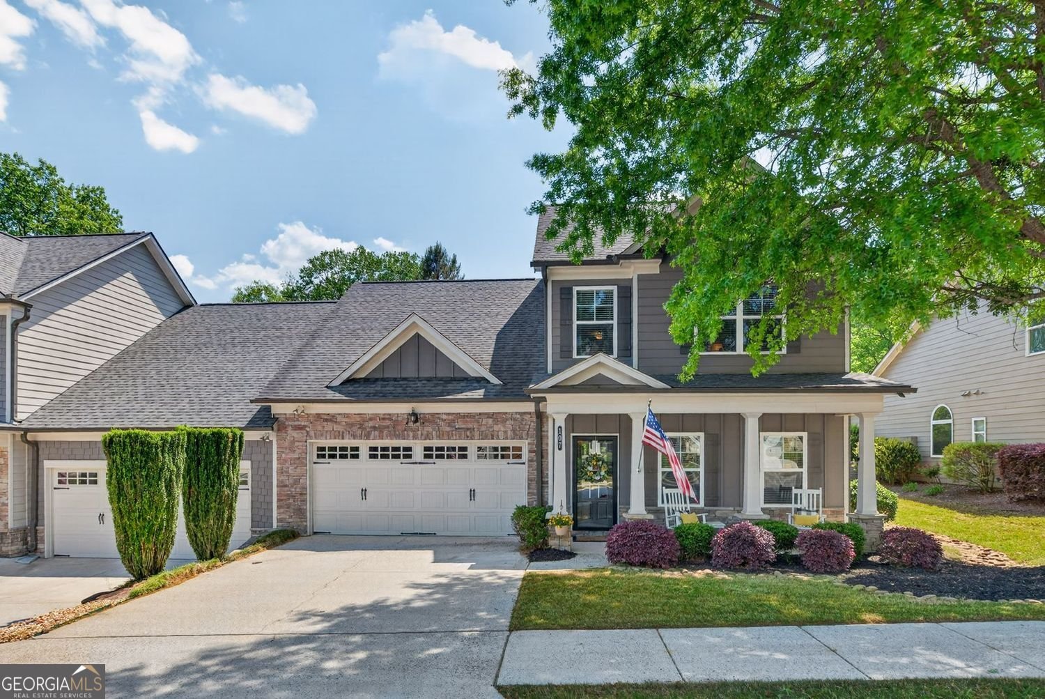 107 River Knoll Way Dahlonega - Photo 1