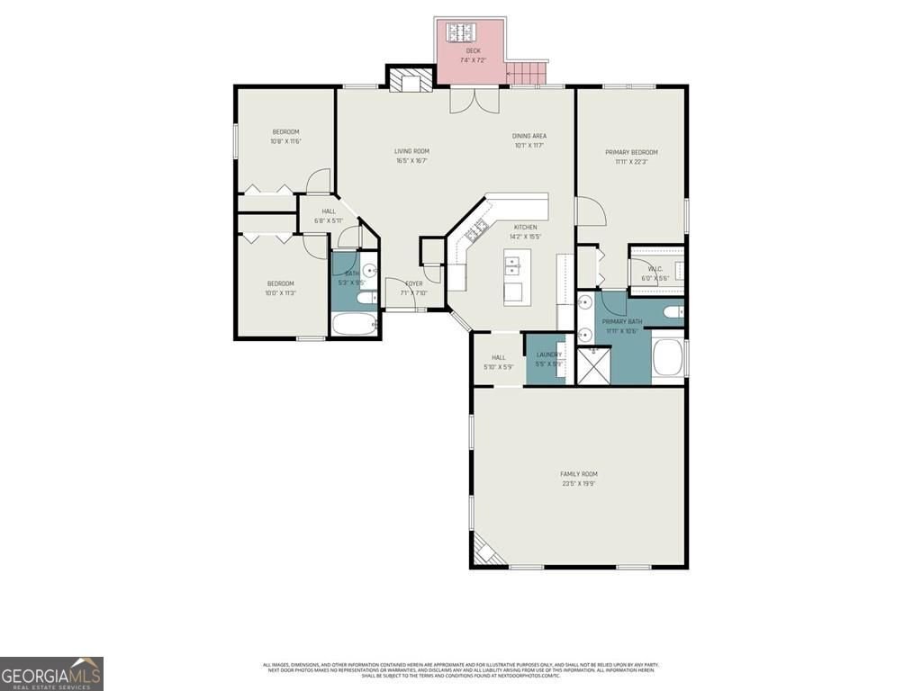 2506 Pine Branch Way Decatur - Photo 35