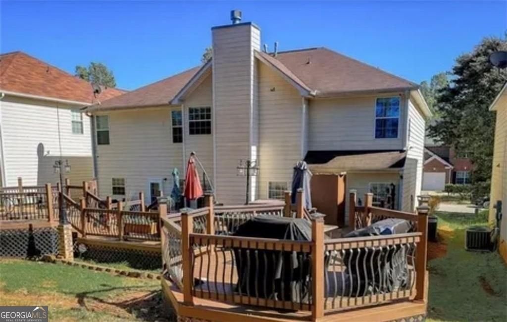 2128 Dartmouth Court McDonough - Photo 21