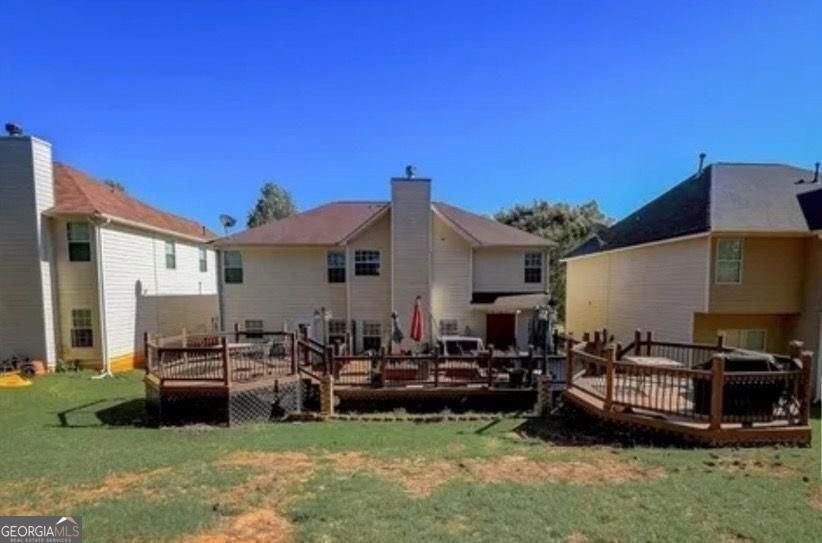 2128 Dartmouth Court McDonough - Photo 25