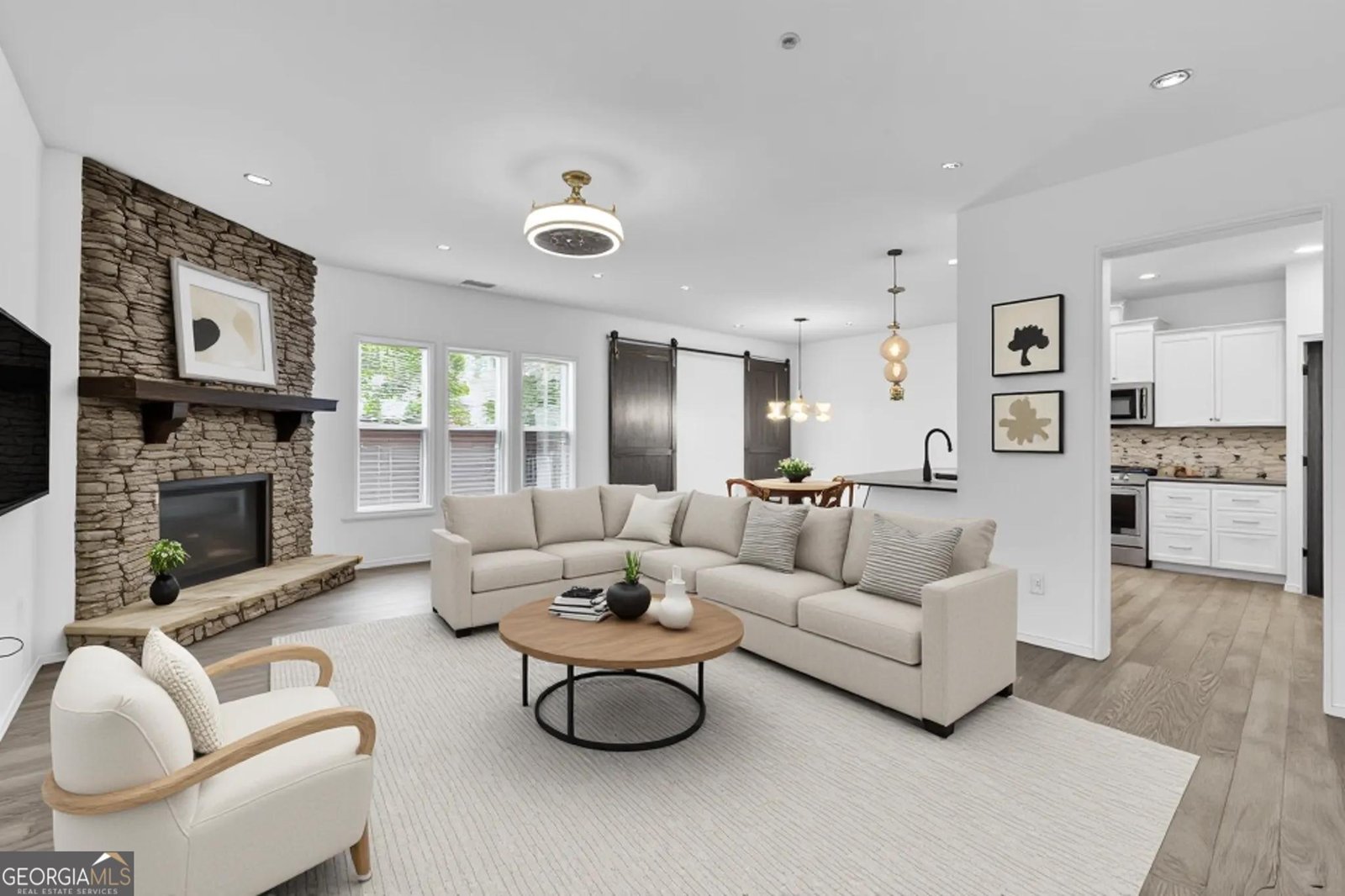 221 Ellis Lane Woodstock - Photo 6