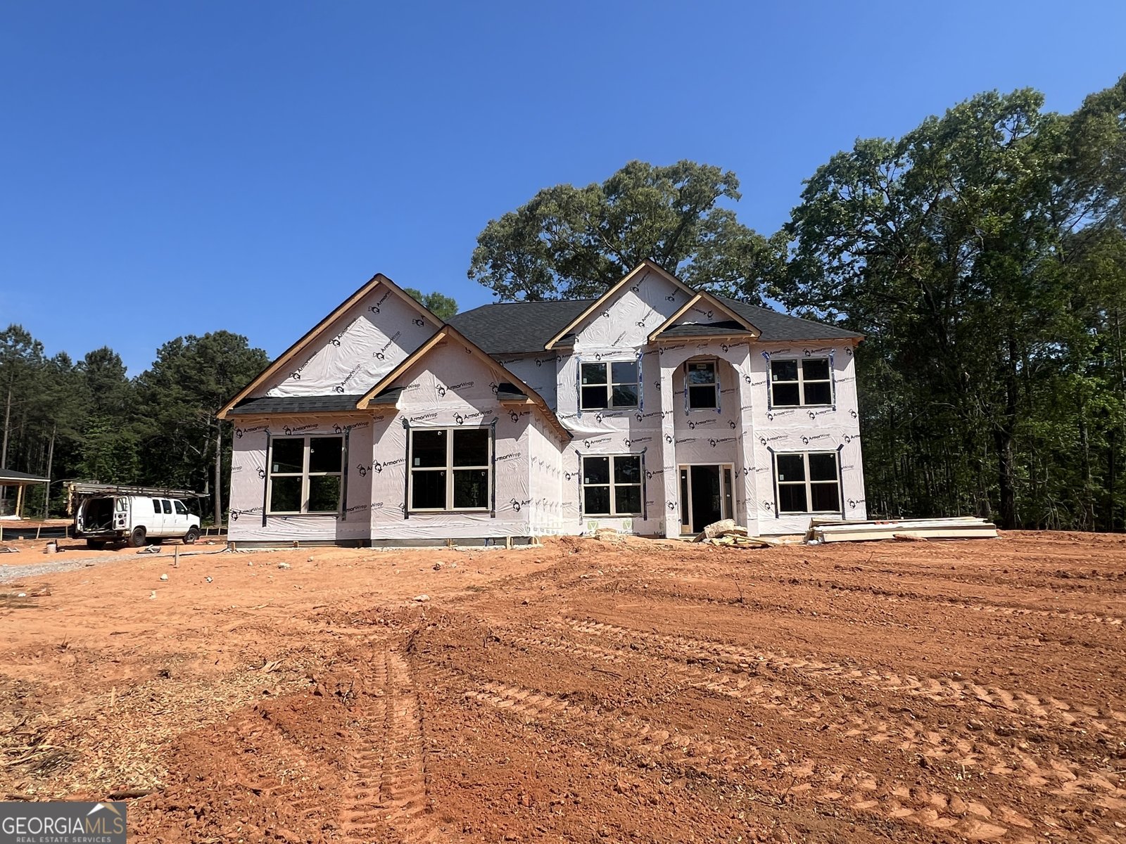 3522 Jodeco Road Jonesboro - Photo 1