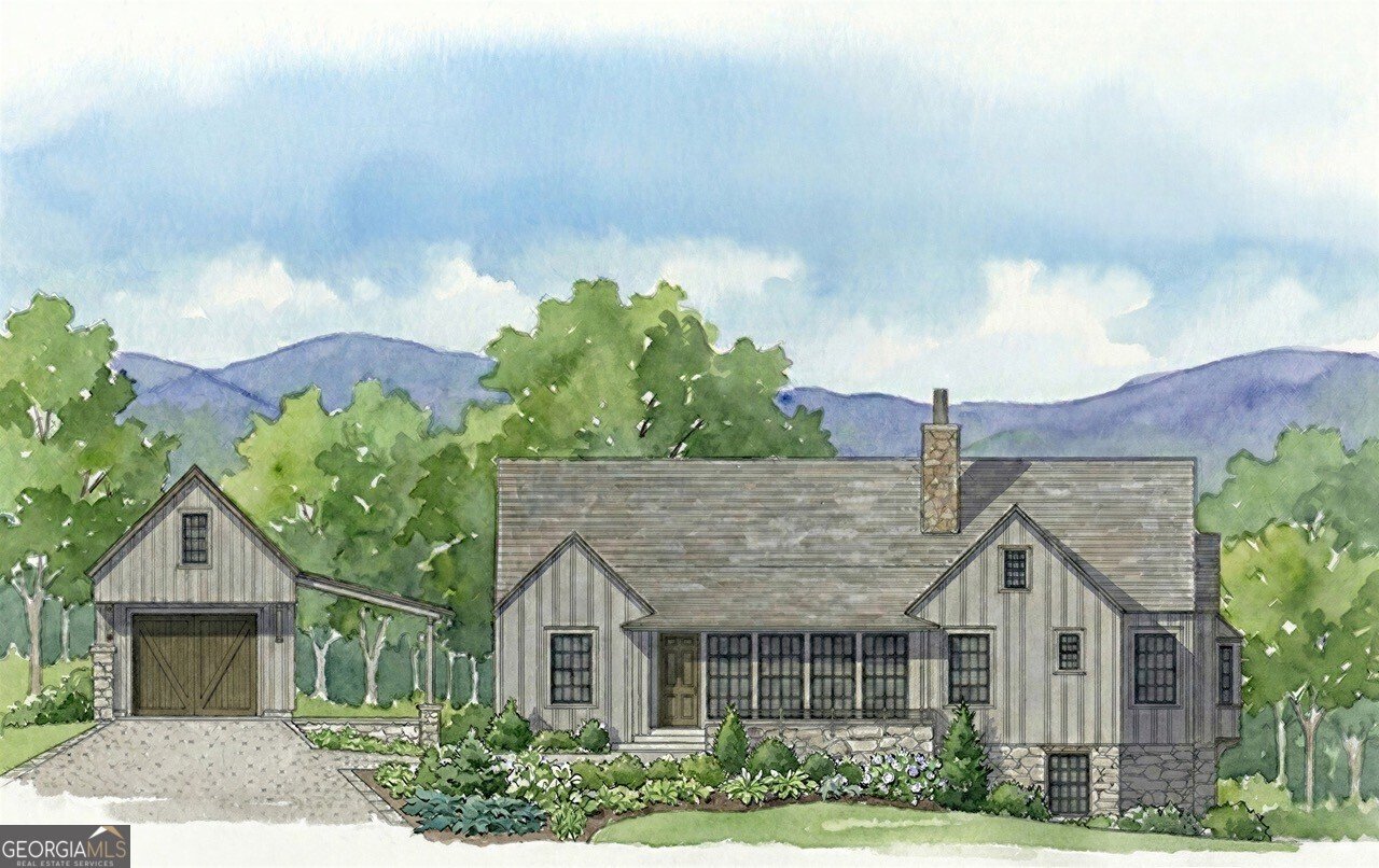 80 Cove View Lane Clarkesville - Photo 1