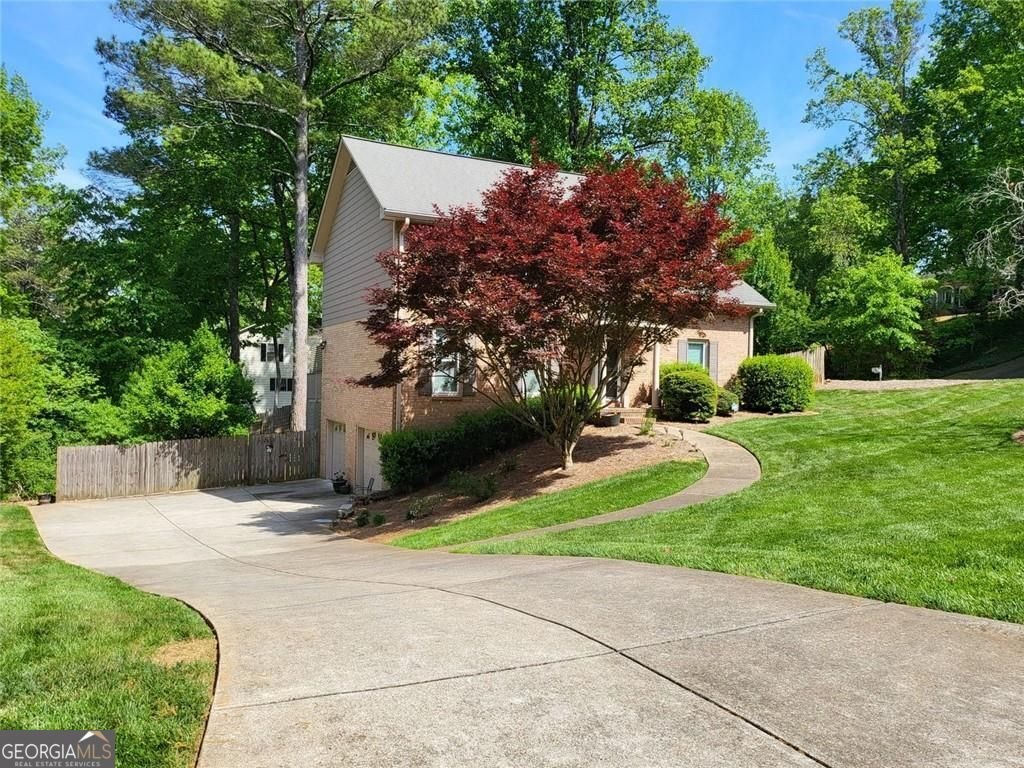 210 Wickerberry Hollow Roswell - Photo 30