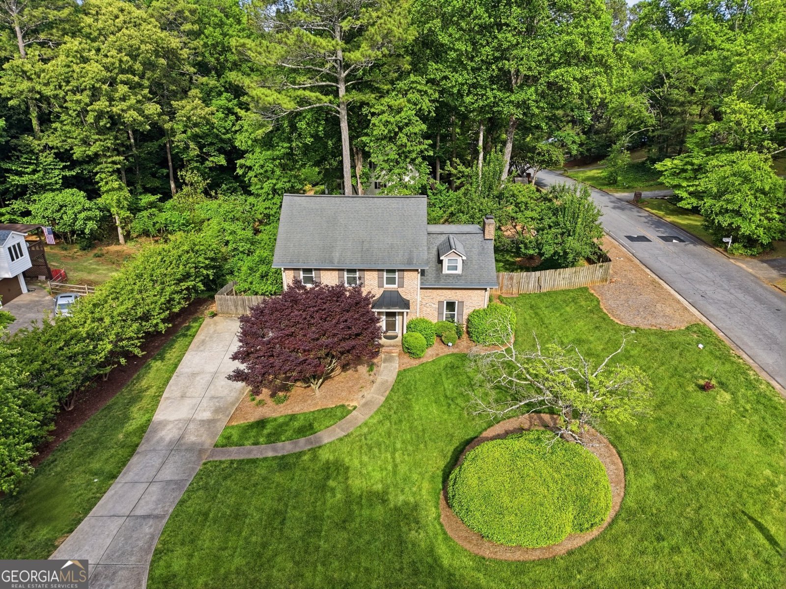 210 Wickerberry Hollow Roswell - Photo 32