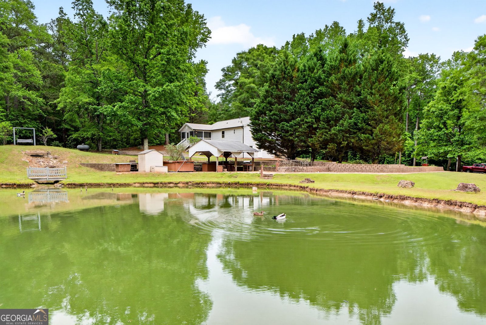 7630 Rico Road Chattahoochee Hills - Photo 9