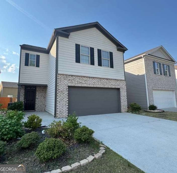 74 Brookside Way Dawsonville - Photo 1