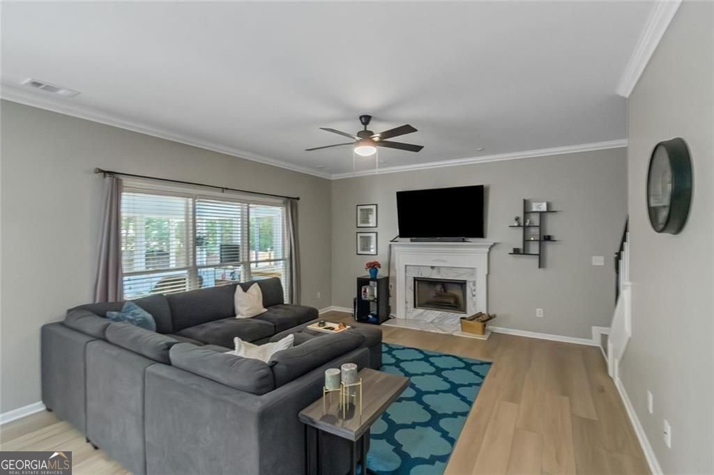 3315 Worthington Court Powder Springs - Photo 12