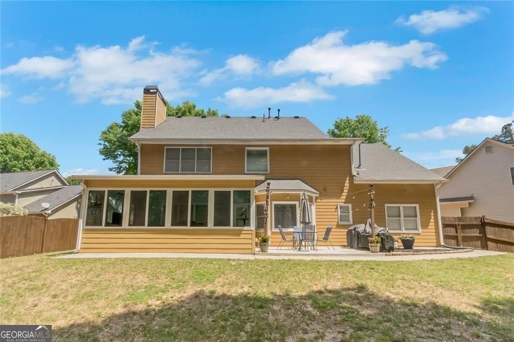 3315 Worthington Court Powder Springs - Photo 21