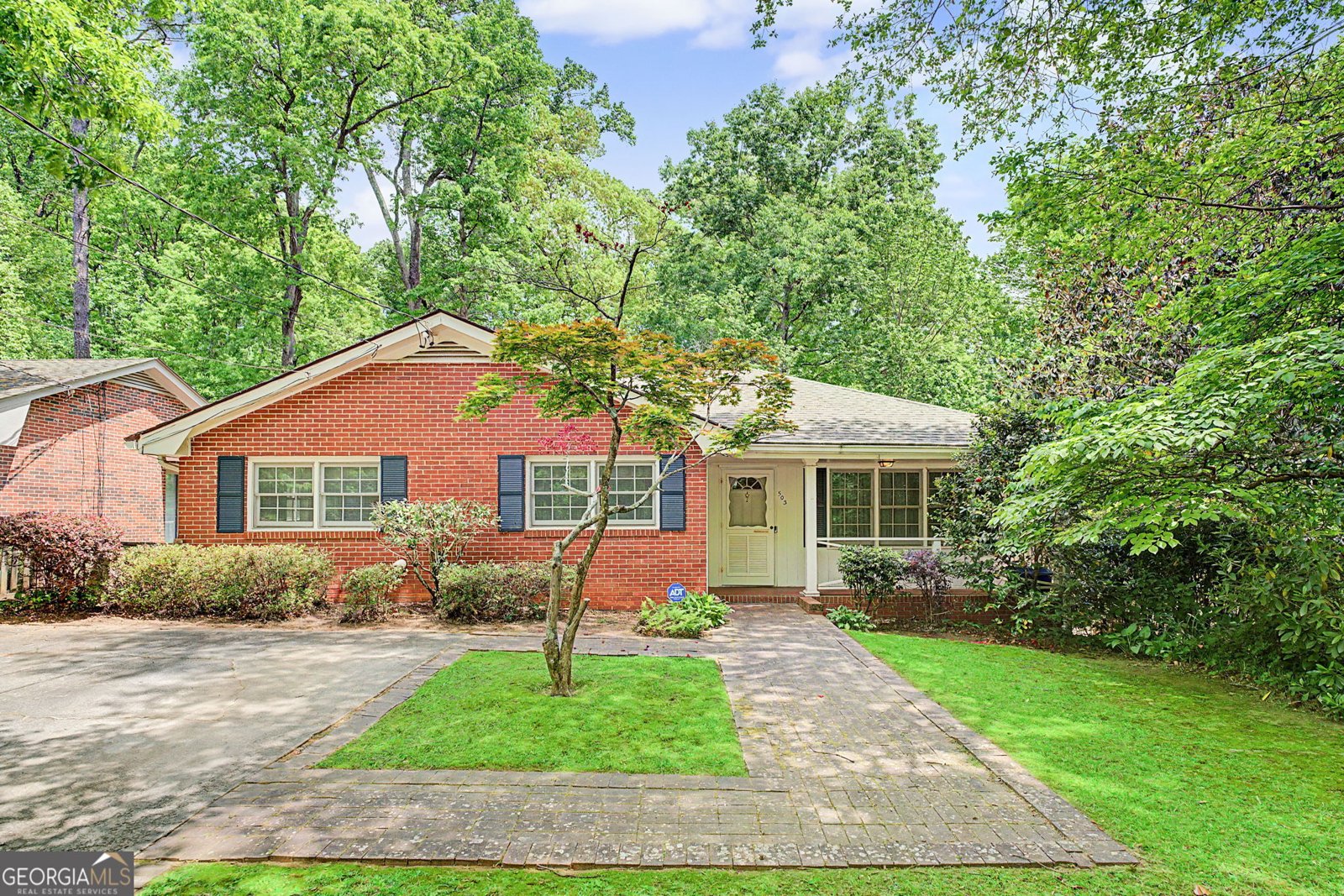 503 Durand Drive Atlanta - Photo 1
