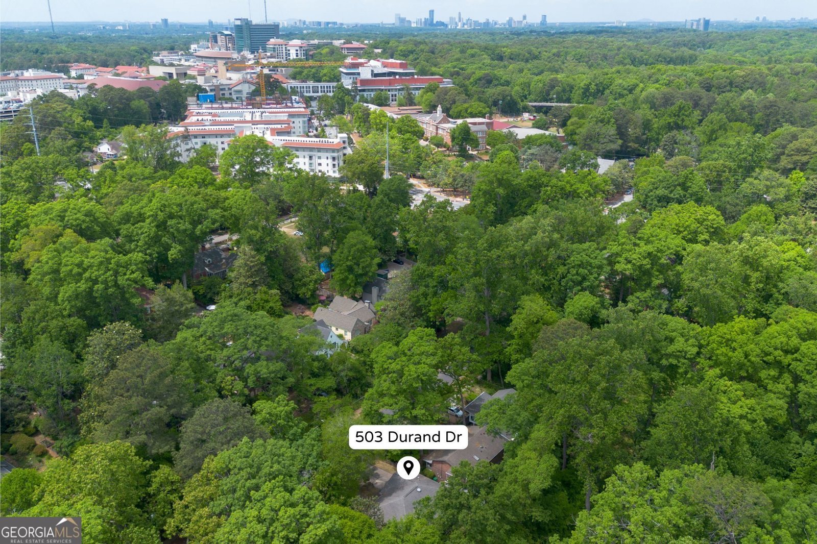 503 Durand Drive Atlanta - Photo 35