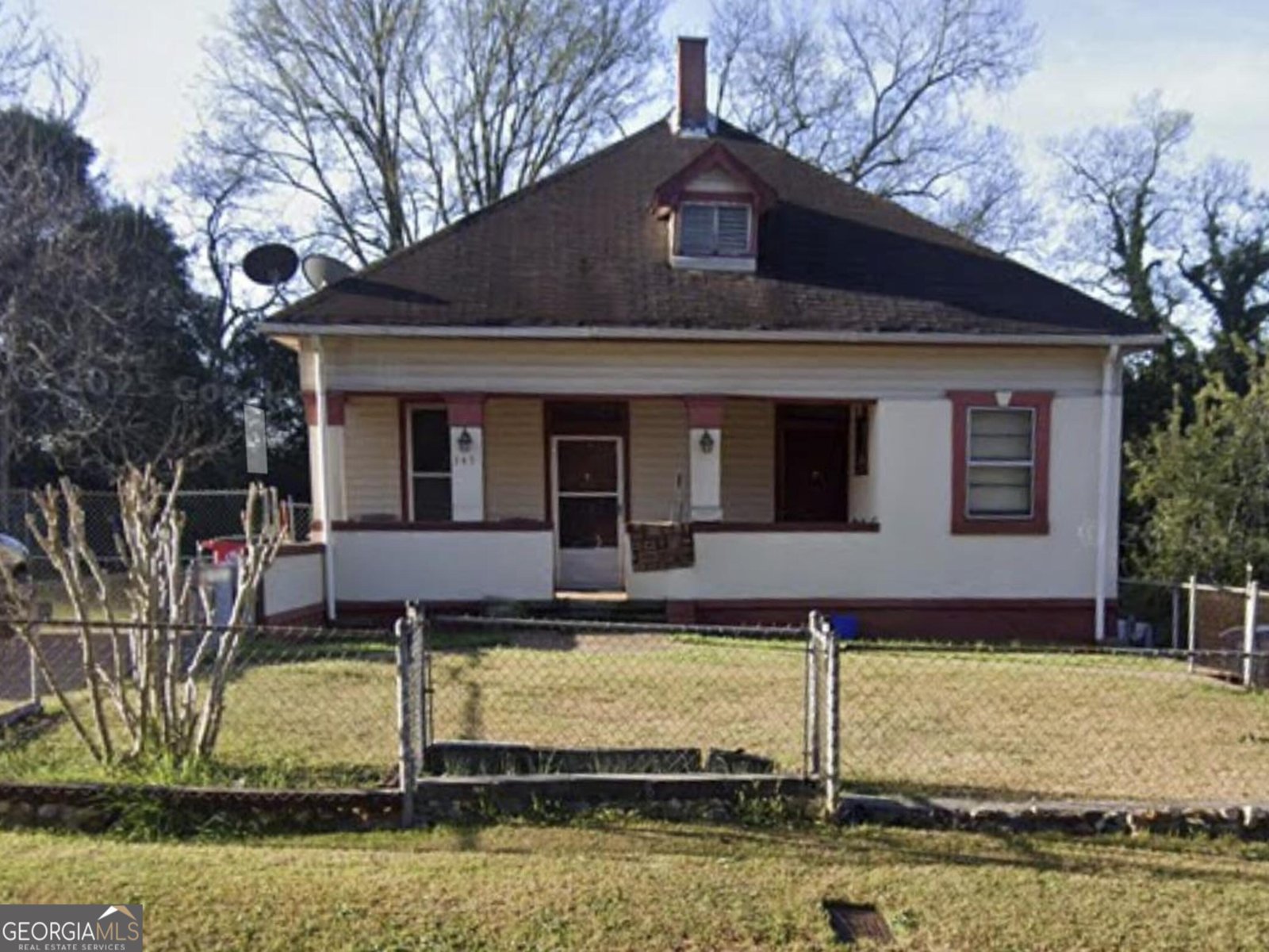 347 Woolfolk Street Macon - Photo 1