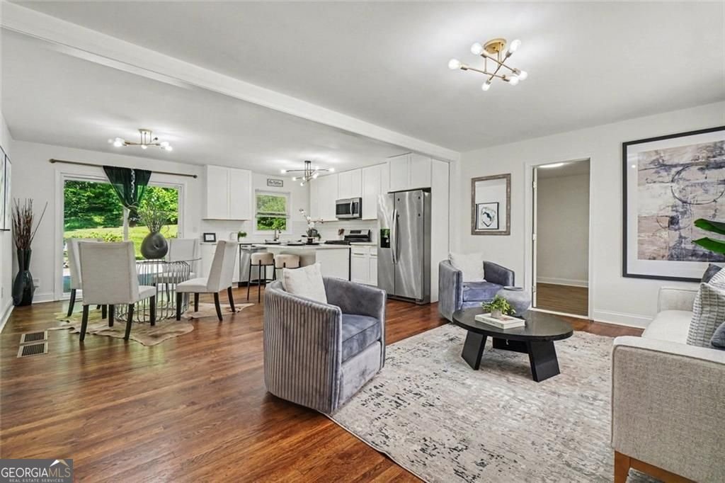 2637 Casher Drive Decatur - Photo 6