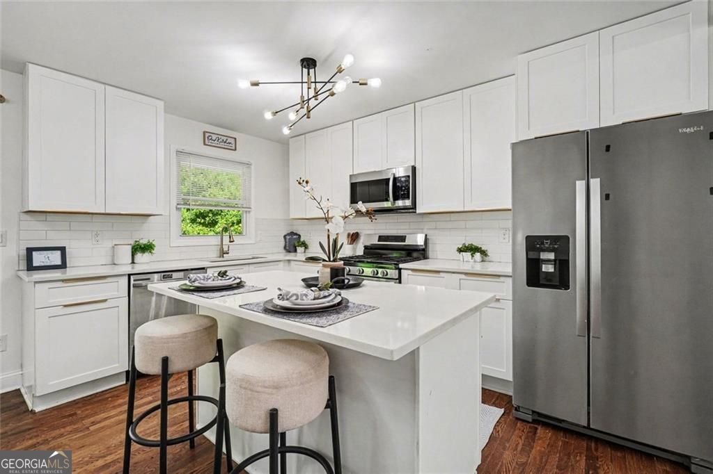 2637 Casher Drive Decatur - Photo 8