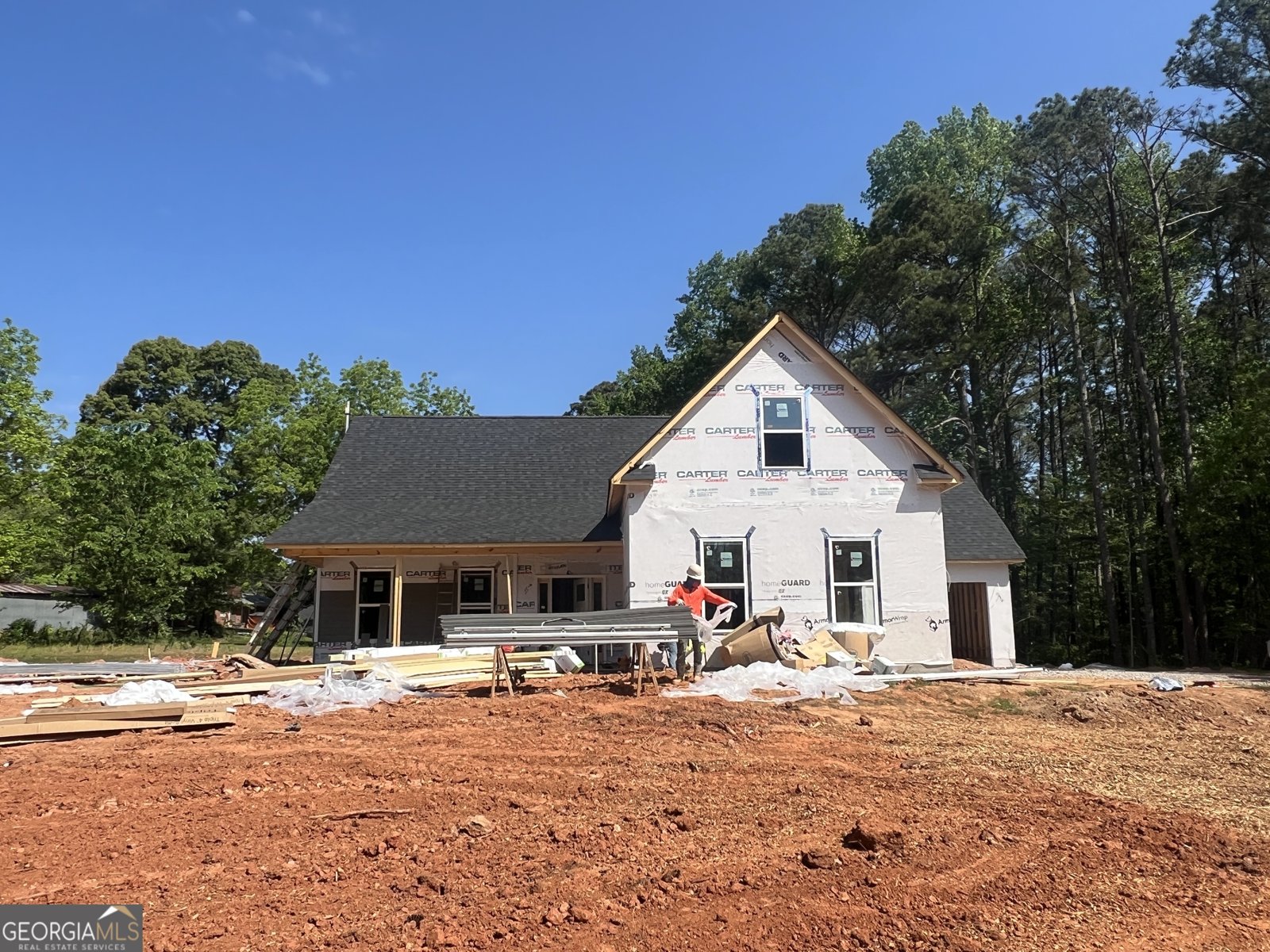 3526 Jodeco Road Jonesboro - Photo 1