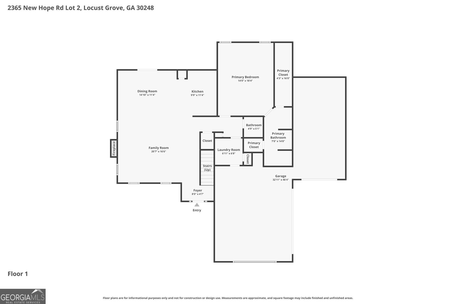 3526 Jodeco Road Jonesboro - Photo 51