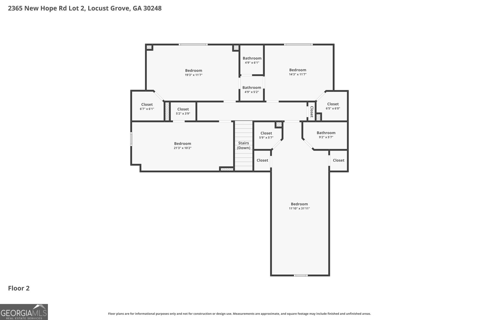 3526 Jodeco Road Jonesboro - Photo 52