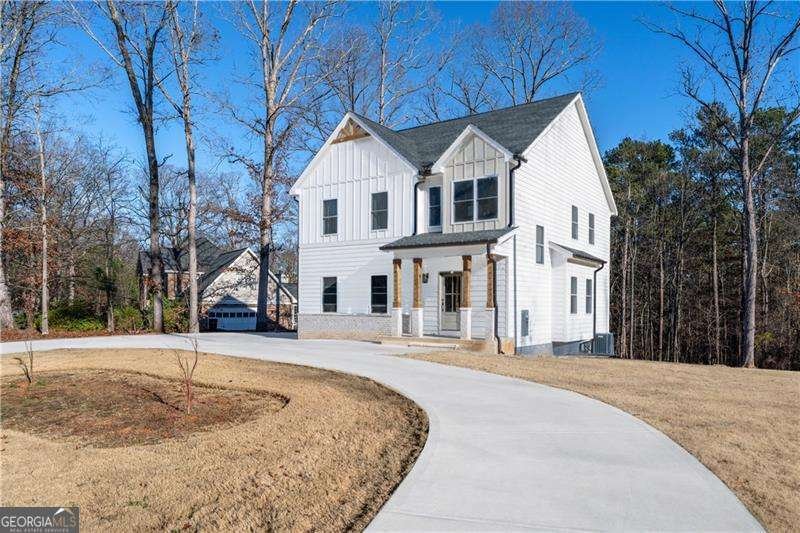 3630 Millers Pond Way Snellville - Photo 1