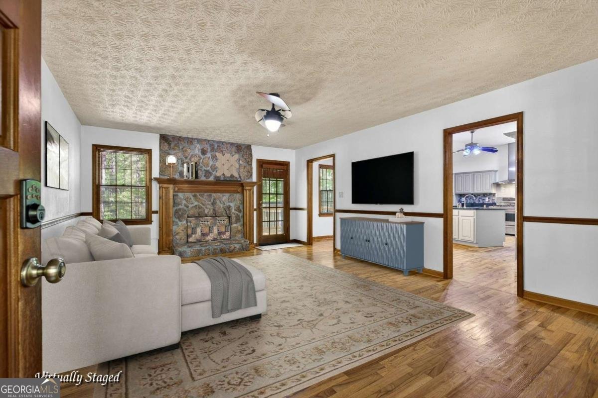 595 Morgan Springs Court Canton - Photo 45