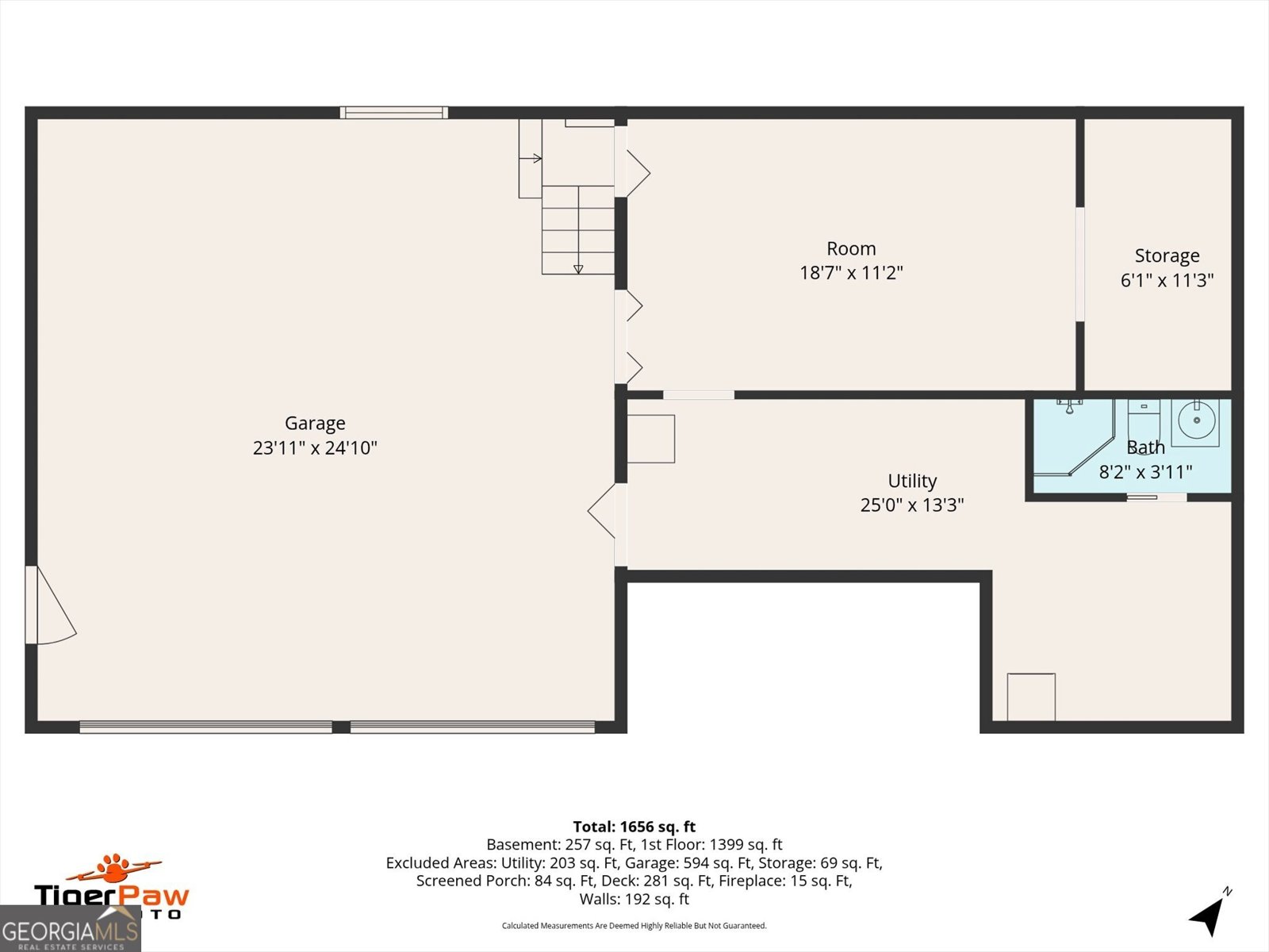 595 Morgan Springs Court Canton - Photo 57