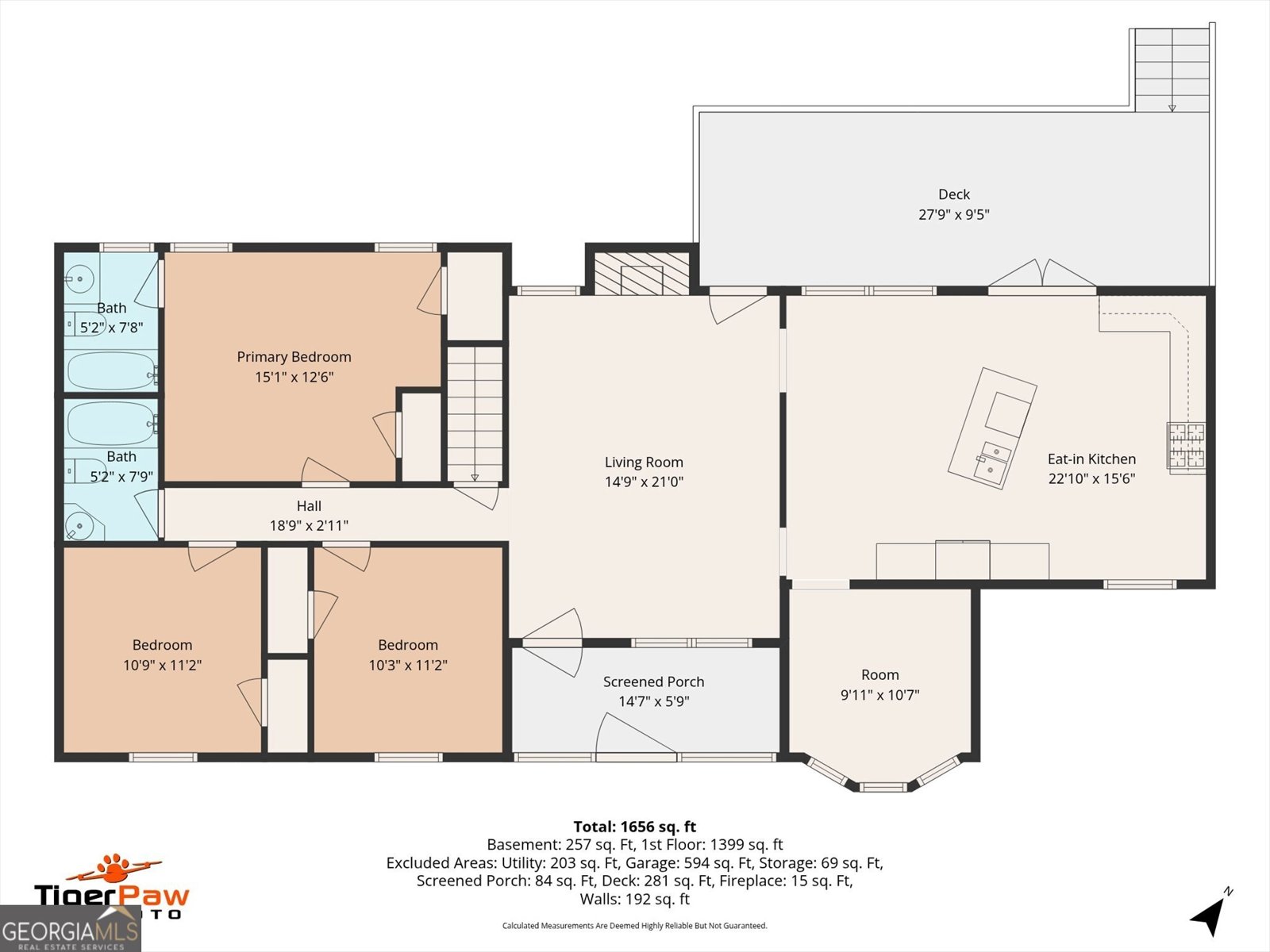 595 Morgan Springs Court Canton - Photo 58