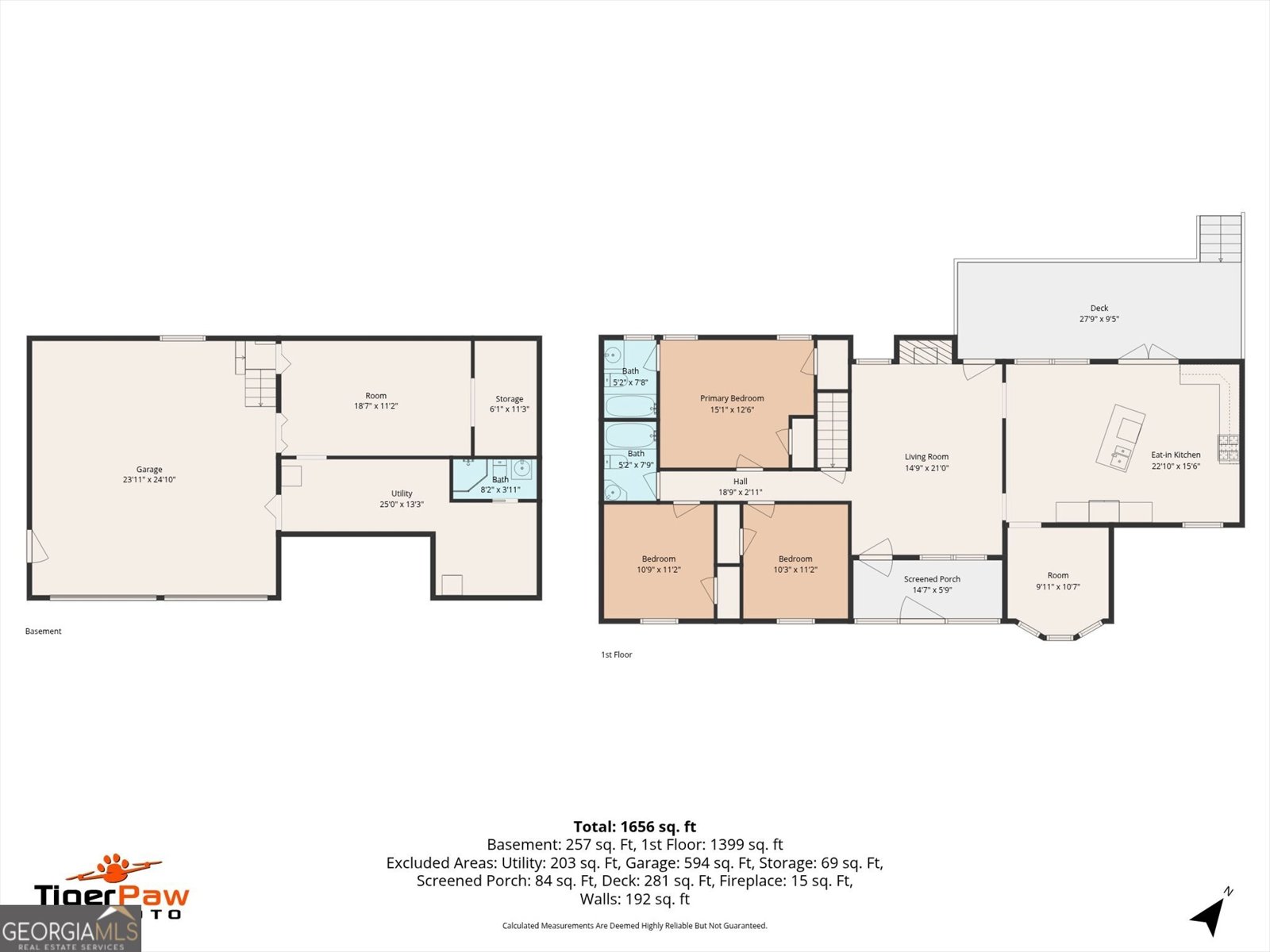 595 Morgan Springs Court Canton - Photo 59
