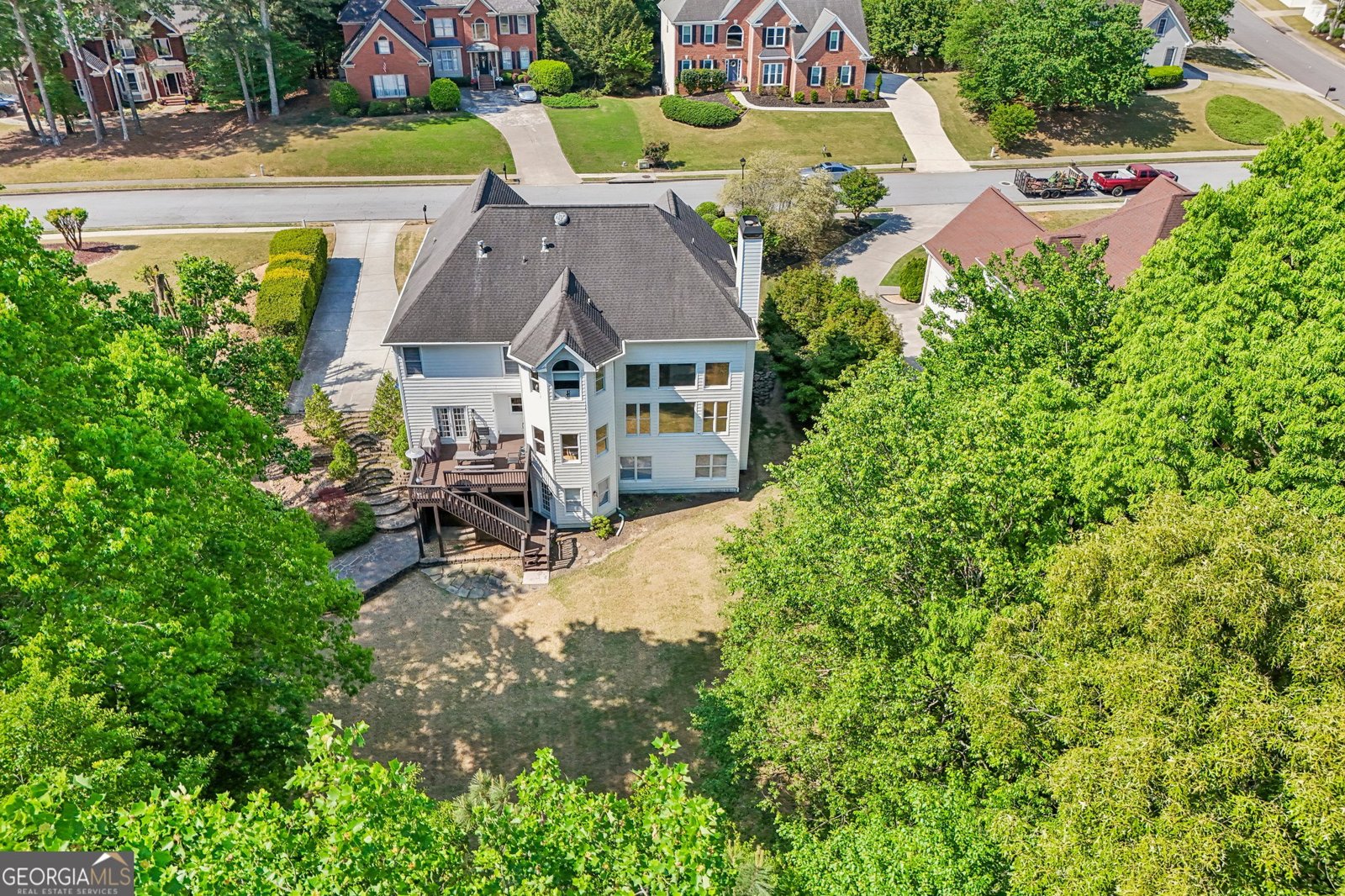 5411 Glencastle Way Suwanee - Photo 41