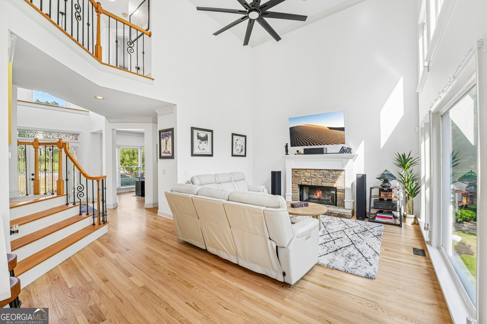 5411 Glencastle Way Suwanee - Photo 6