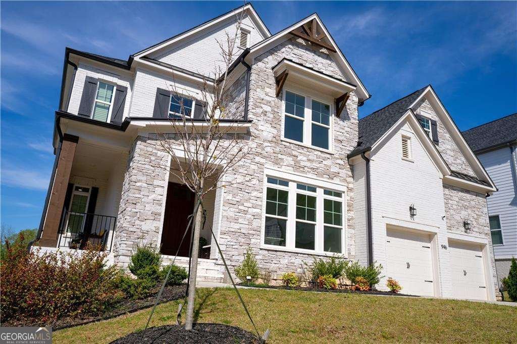 946 Keystone Drive Woodstock - Photo 1