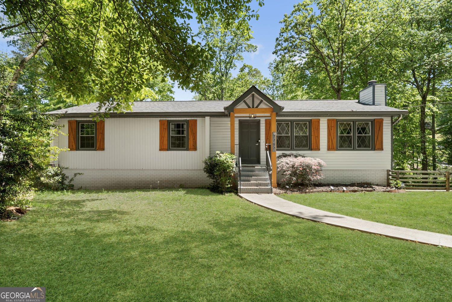 2702 Davenport Road Duluth - Photo 1