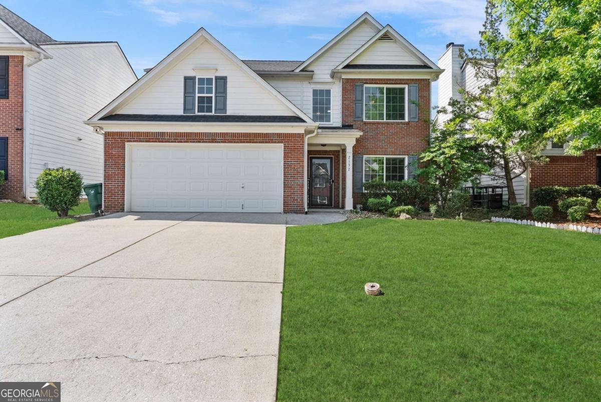 2137 Black Oak Lane Ellenwood - Photo 1