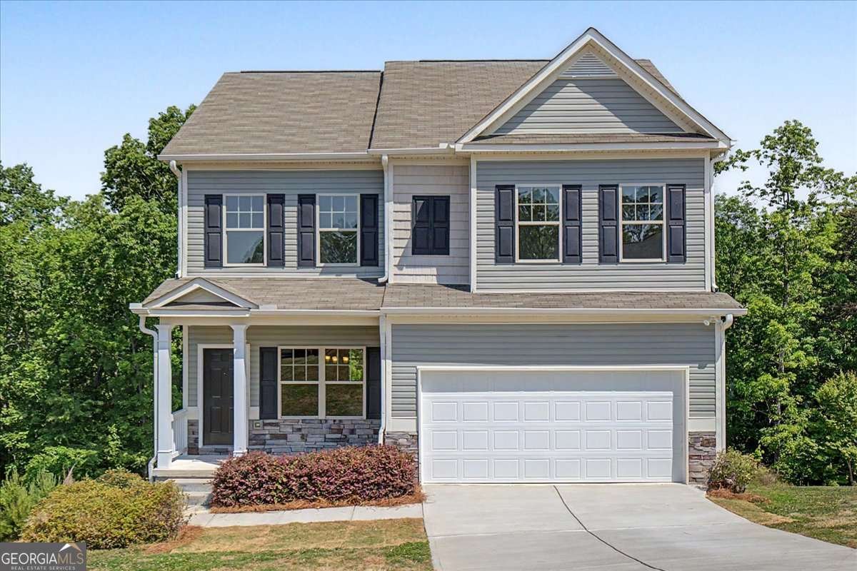 131 Caseys Ridge Road Rockmart - Photo 1