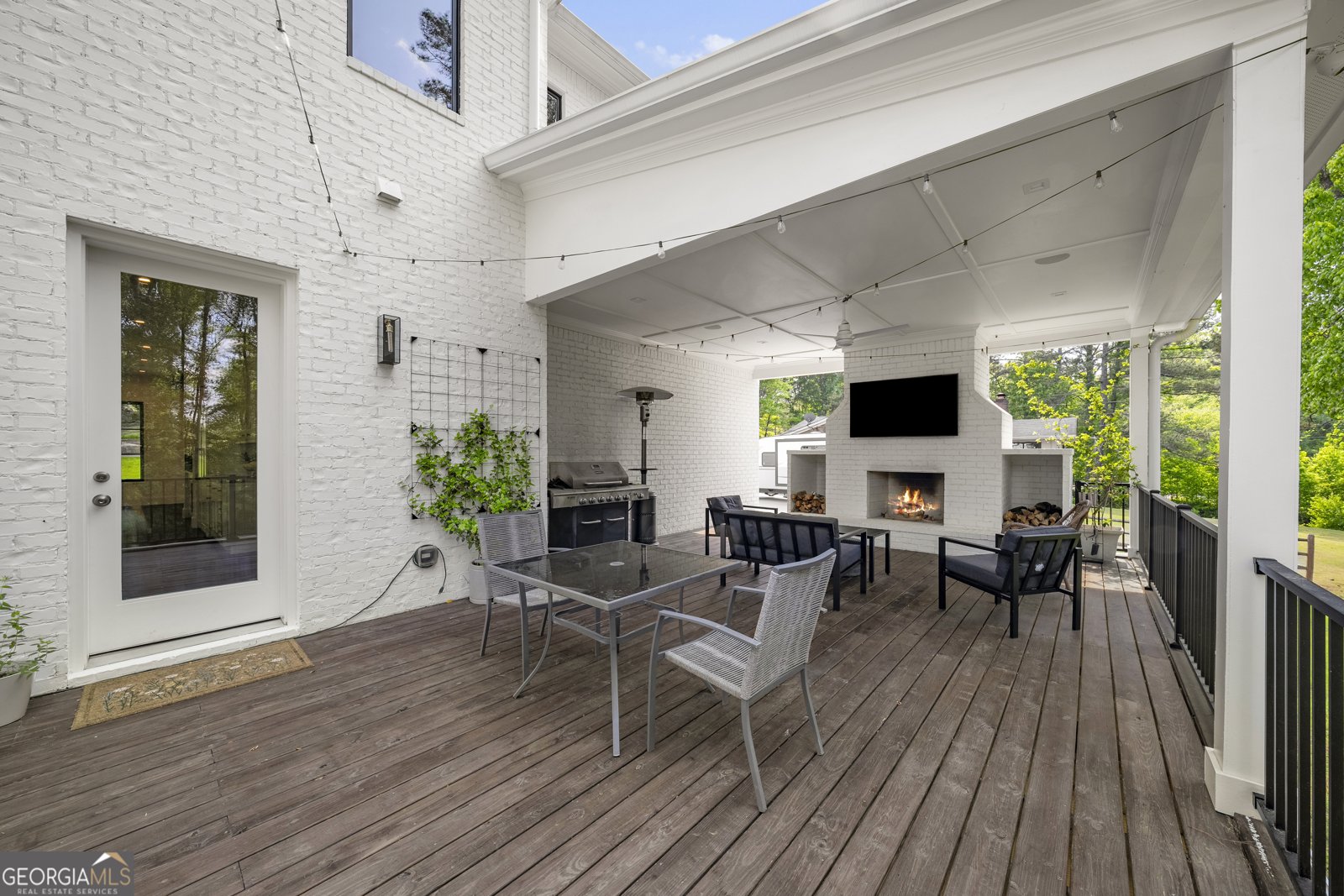 2585 Old Sewell Road Marietta - Photo 17