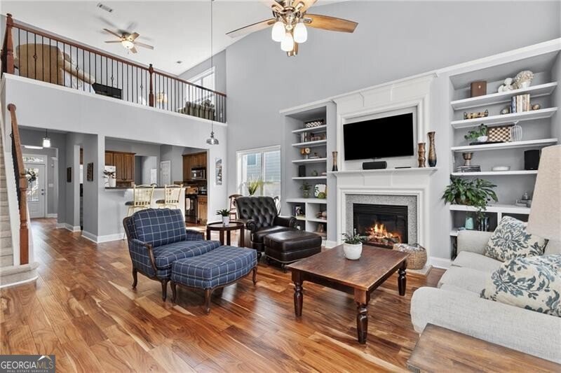 457 Bridgeton Cove Suwanee - Photo 18