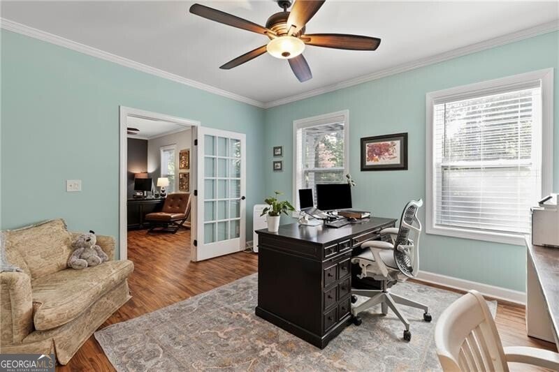 457 Bridgeton Cove Suwanee - Photo 46