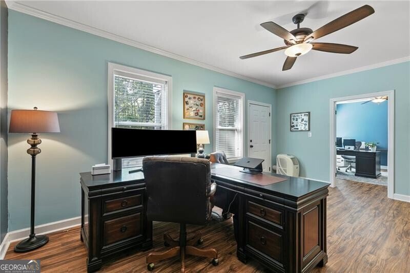 457 Bridgeton Cove Suwanee - Photo 47