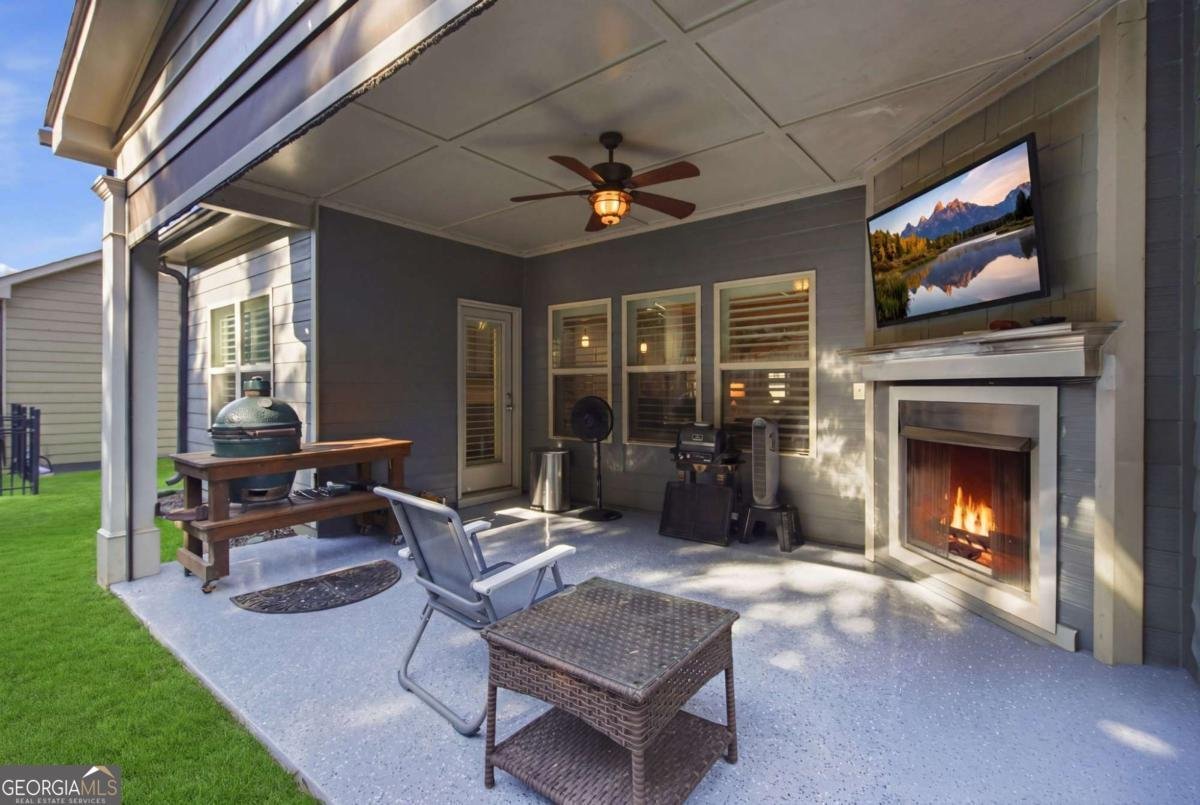 5834 Markwell Ridge Braselton - Photo 22