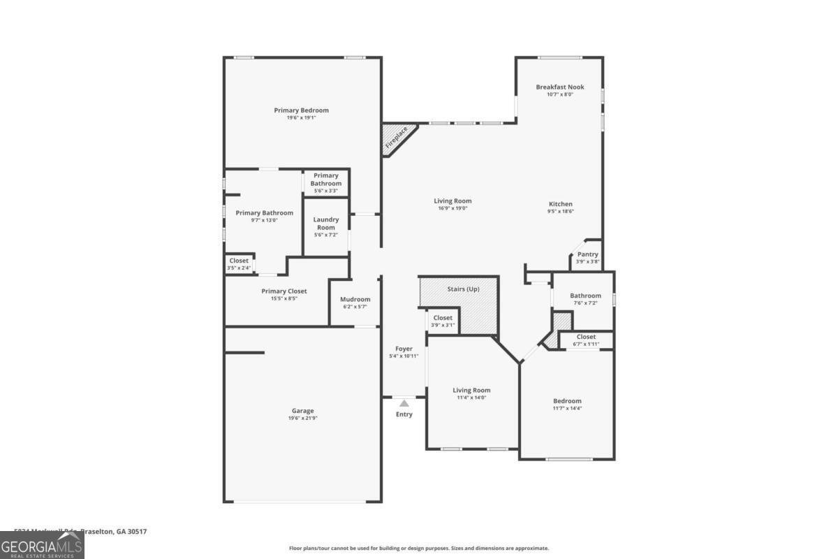 5834 Markwell Ridge Braselton - Photo 25