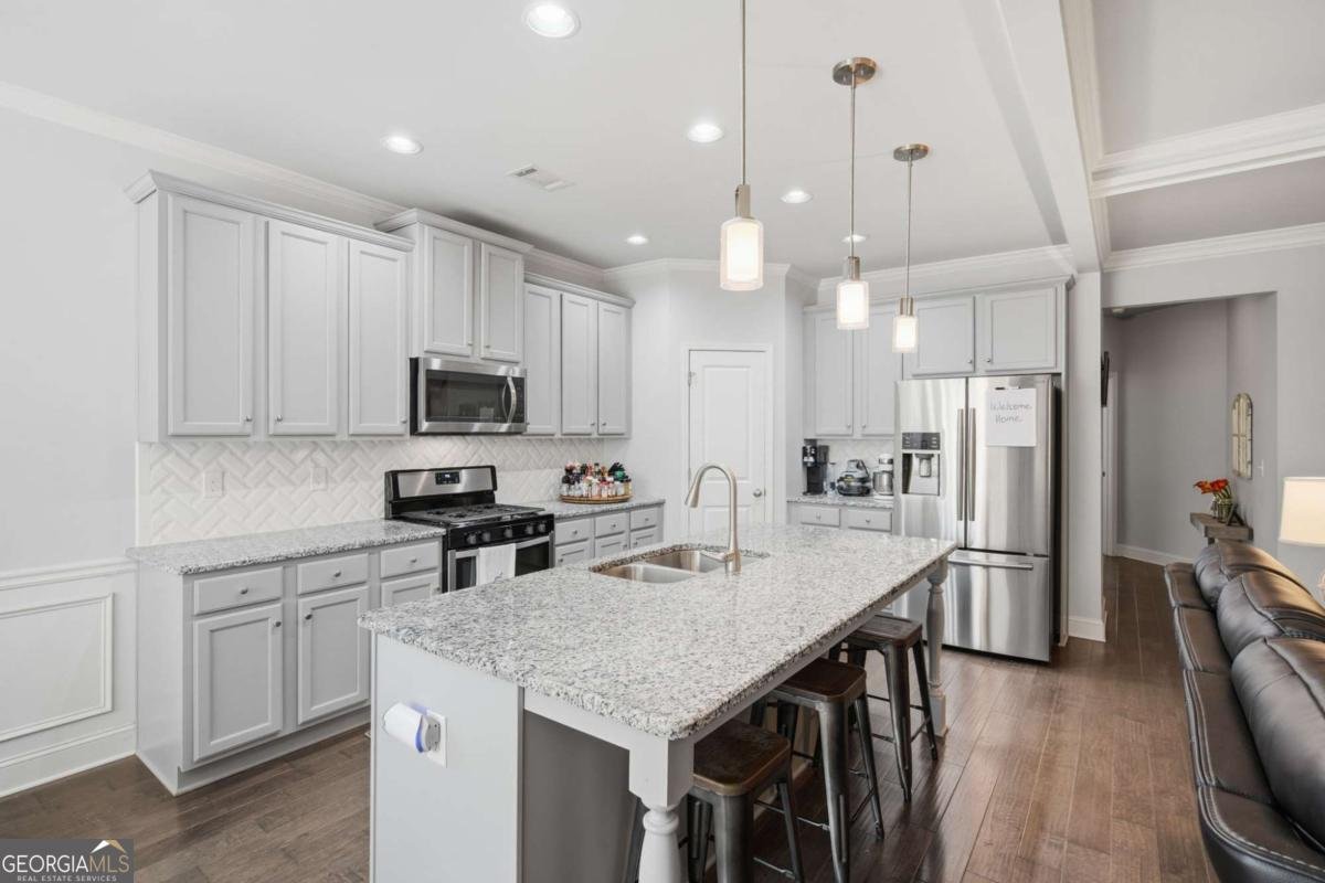 5834 Markwell Ridge Braselton - Photo 7