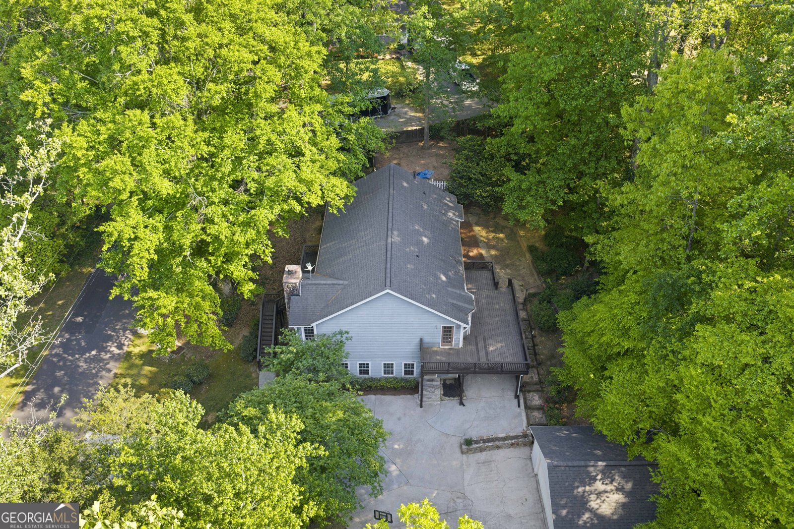 4520 Forest Green Drive Sugar Hill - Photo 34